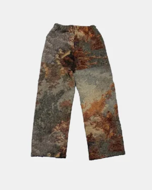 ANGEL CANVAS TAPESTRY PANTS