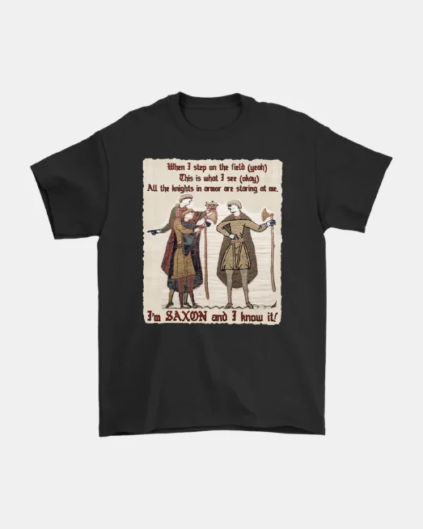 Bayeux Tapestry T-shirt