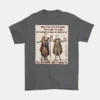 Bayeux Tapestry Dark Grey T-shirt