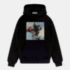 CHAINSAW MAN TAPESTRY HOODIE