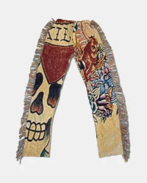 “Hardy” TAPESTRY PANTS