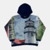 LIGHTHOUSE TAPESTRY HOODIE