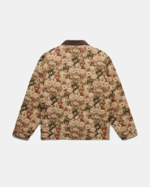 SOFTCORE ARC TAPESTRY JACKET
