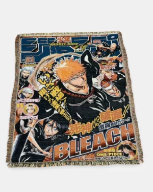 SOUL SHINIGAMI TAPESTRY BLANKET