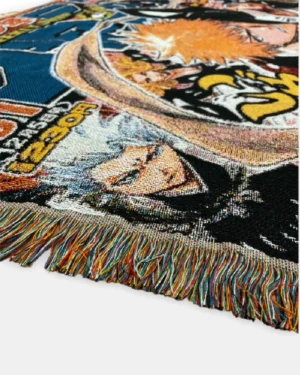 SOUL SHINIGAMI TAPESTRY BLANKET