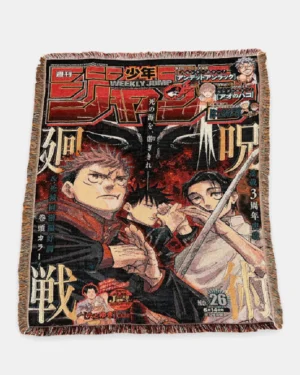 TRIO SORCERER TAPESTRY BLANKET