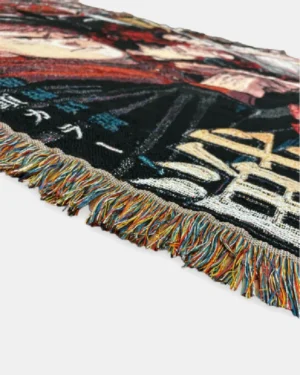 TRIO SORCERER TAPESTRY BLANKET